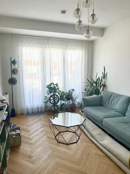 Altbauwohnung Terrassen Penthouse-Wohnung in Berlin Neukölln (am Böhmischen Platz) — photo 1